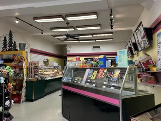 The Inside Scoop Ice Cream & Candy Shop