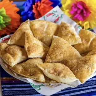 Sopapillas