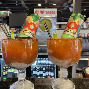 Micheladas