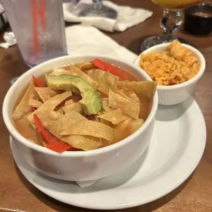 Tortilla Soup