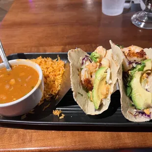 Shrimp Tacos