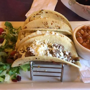 Street Tacos