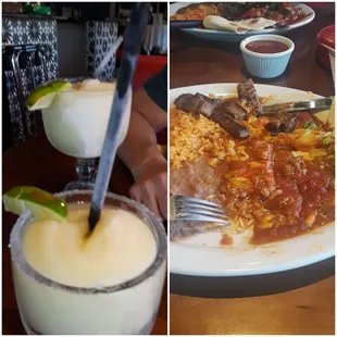 Beef Fajitas