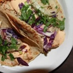 Fish Tacos