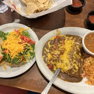 Mexican Plate