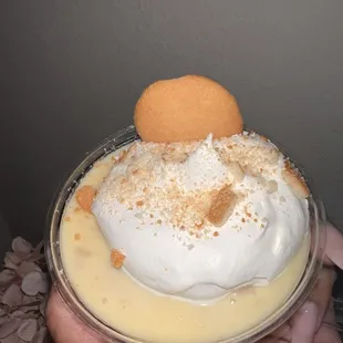 Banana Pudding