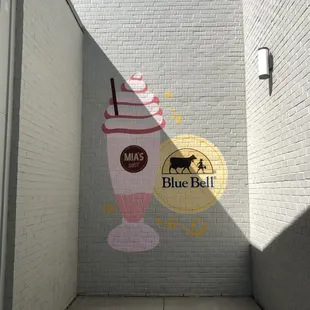 Blue Bell!