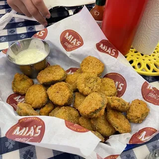 Fried Pickles