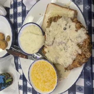 Chicken Fried Steak