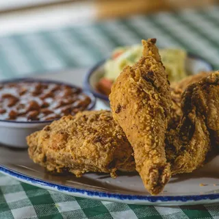 Southern Fried Chicken