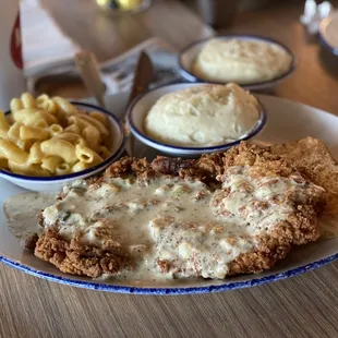 Chicken Fried Chicken Platter