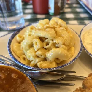 Mac n cheese