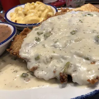 Chicken Fried Steak