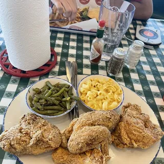 Southern Fried Chicken