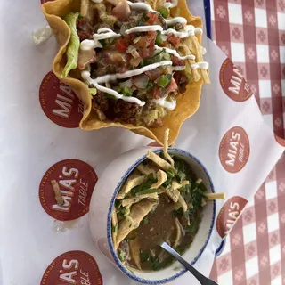 Bessie's Soup and Salad