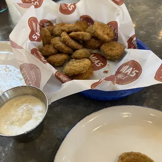 Fried Pickles