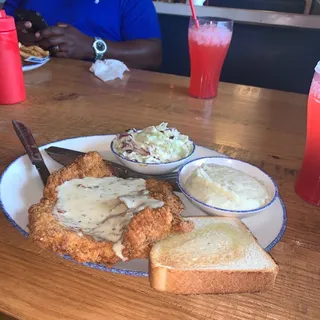 Chicken Fried Chicken