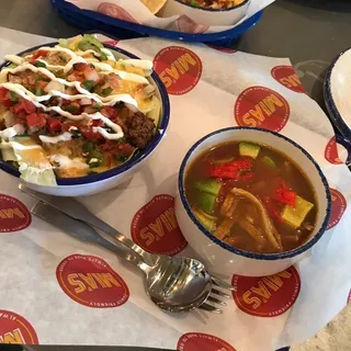 Bessie's Soup and Salad