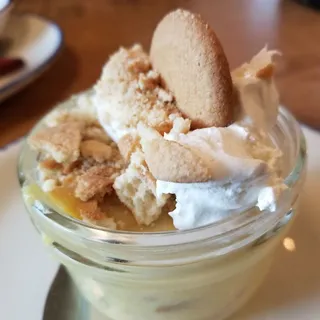 Banana Pudding