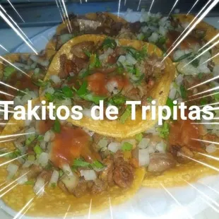 Takitos tripitas
