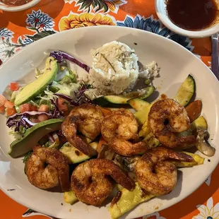 Camerones de la Diabla