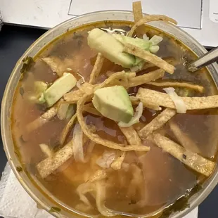 Tortilla Soup