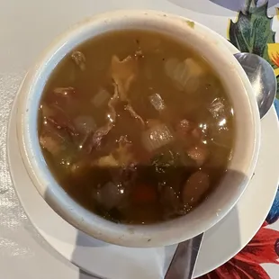 Bean Soup