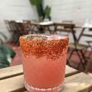 Watermelon margarita