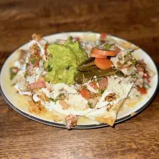Happy Hour Nachos