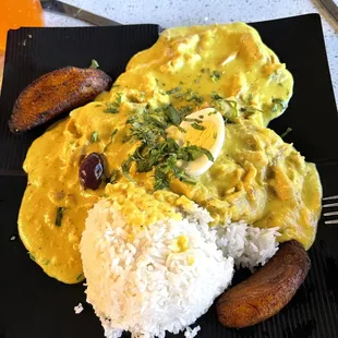 Aji de Gallina