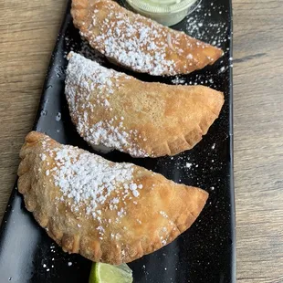 Trio de Empanadas