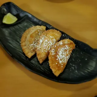 Trio de Empanadas