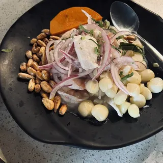 Ceviche Mixto