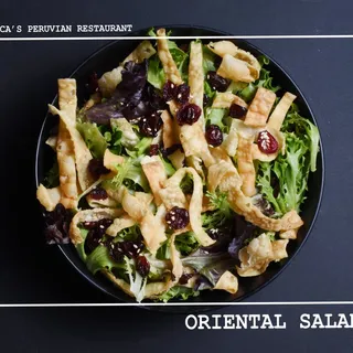 Oriental Salad