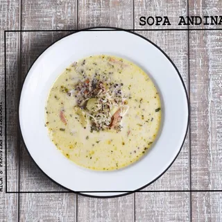 Sopa Andina