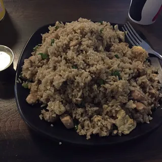 Chaufa de Pollo dinner size