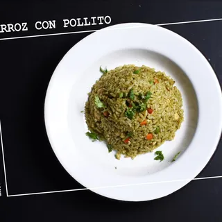 Arroz con Pollito