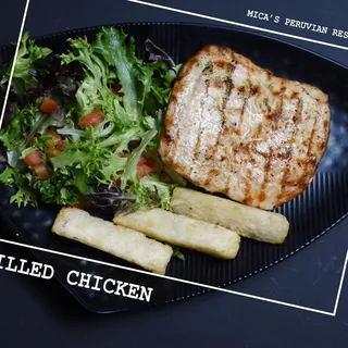 Grilled Chicken