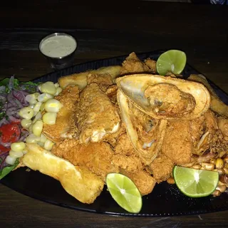 Jalea de Mariscos