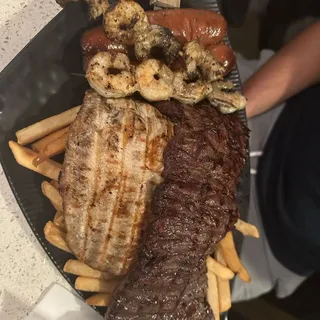 Parrilla Mixta