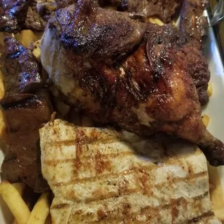 Parrilla de la Casa