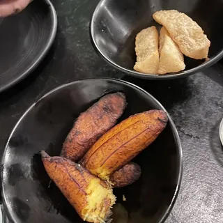 Fried Yuca 3 pieces