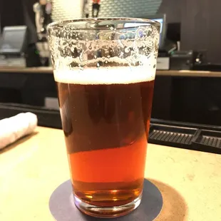 Surrender Dorothy Rye Pale Ale from 7 Locks in Rockville!