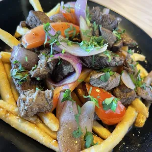 Lomo Saltado