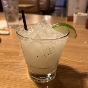 coconut margarita