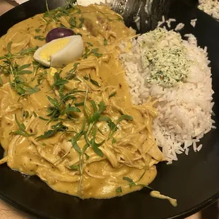 curry, food