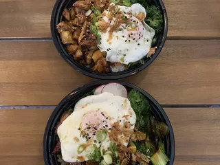 Flying Rice Asian Kitchen