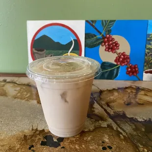 Chai Tea ($6)