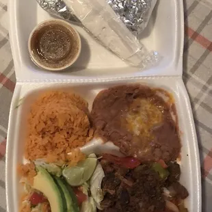 They're To-Go is aesthetically appetizing as well!!