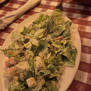 Caesar Salad
